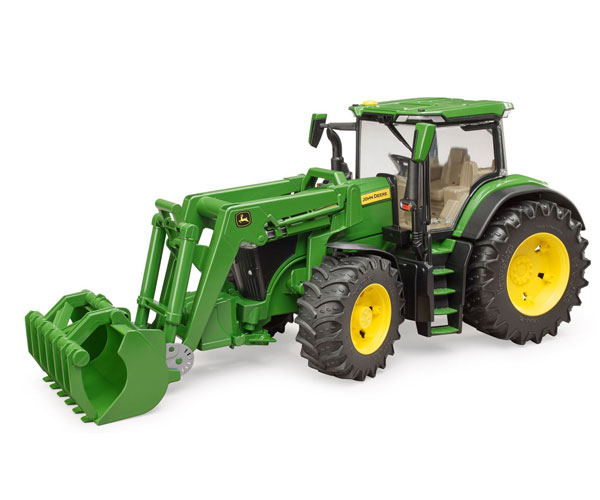 Bruder John Deere 7R 350 with Loader - 1:16 Scale