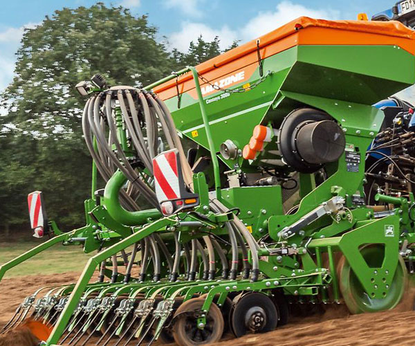 Amazone Centaya Harrow-mounted Seed Drills
