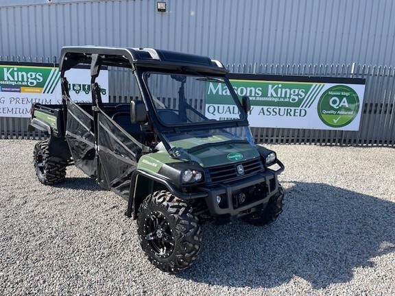 John Deere XUV 855M S4 Gator