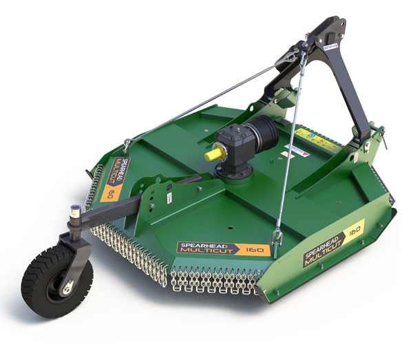Spearhead Multicut 160 Rotary Mower