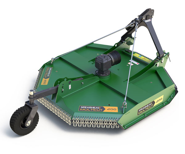 Spearhead Multicut 200 Rotary Mower