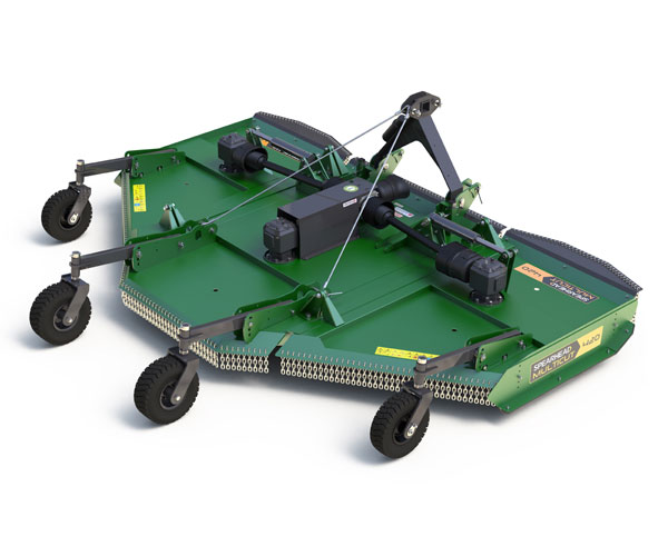 Spearhead Multicut 420 Rotary Mower