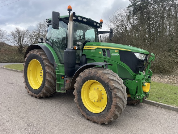 John Deere 6R 185 Command Pro