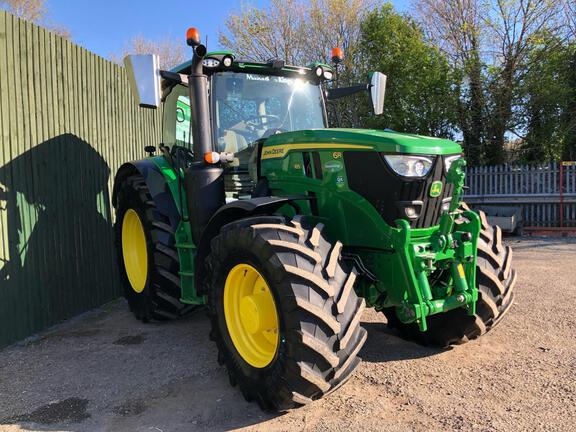 John Deere 6R 185