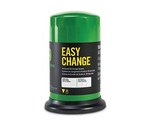 John Deere Easy Change Oil Filter - AUC14214