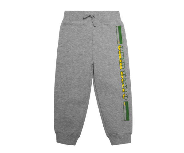 John Deere Grey Jogger Trousers - Childs (2-8 Yrs)