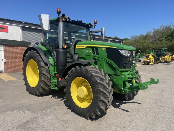 John Deere 6R 185 G5 Plus Command Pro