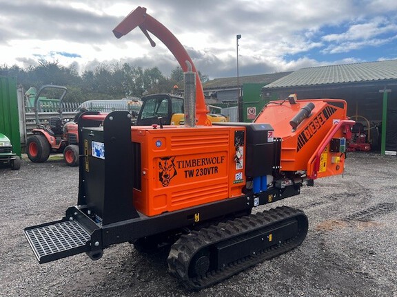 Timberwolf TW230 VTR D