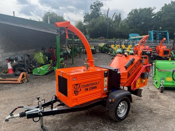 Timberwolf TW230 HBD