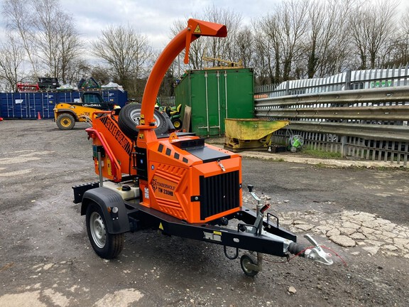 Timberwolf TW230 HBP