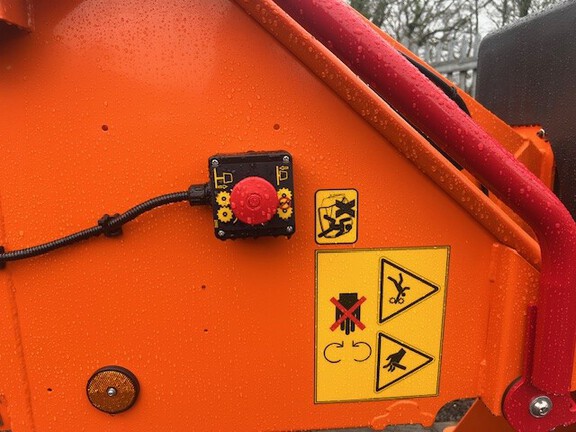 Timberwolf TW PTO/150