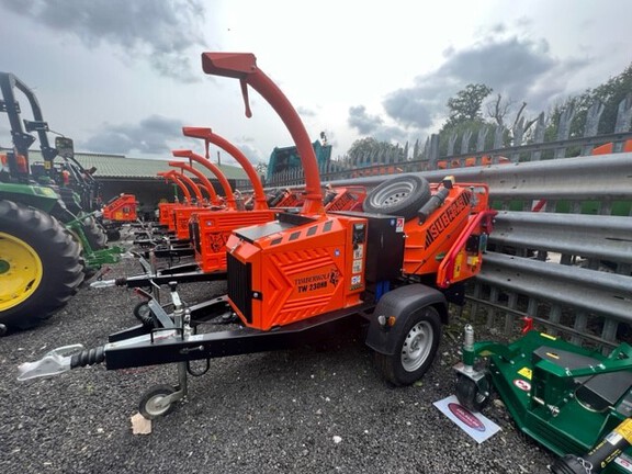 Timberwolf TW230 HBP