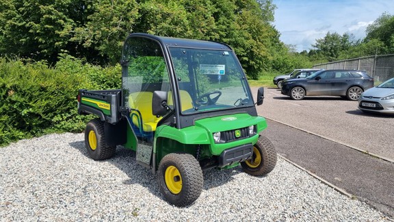 John Deere TE GATOR