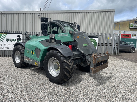 Kramer KT407 Telehandler