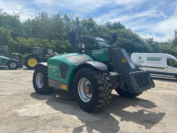 Kramer KT557 Telescopic handler
