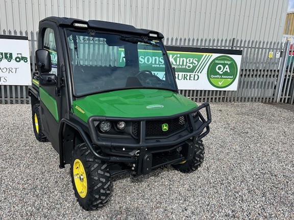 John Deere XUV 865M Gator