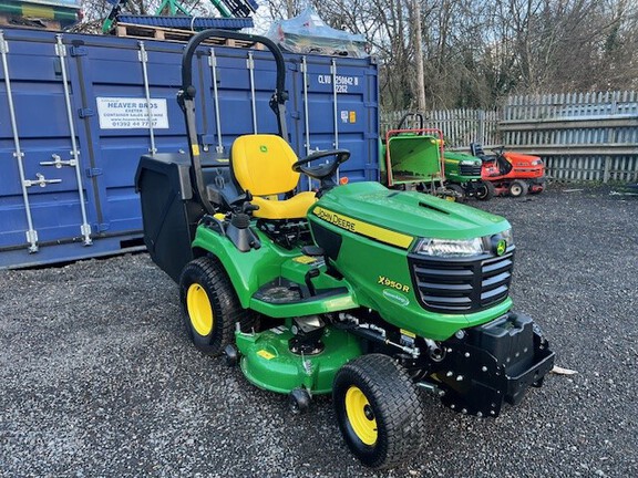 John Deere X950R-54 HT