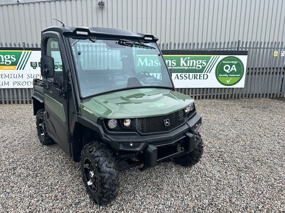 John Deere XUV 865M Gator