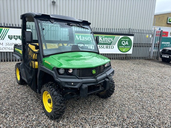 John Deere XUV 865M Gator