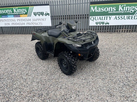 Suzuki King Quad 500